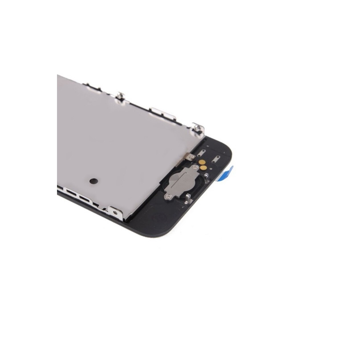 BLOC COMPLET ASSEMBLÉ VITRE TACTILE + ECRAN LCD RETINA IPHONE 5 NOIR
