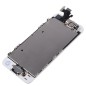 BLOC LCD POUR IPHONE 5 BLANC ASSEMBLÉ VITRE TACTILE + ECRAN LCD RETINA SANS OUTILS BLOC LCD POUR IPHONE 5 BLANC ASSEMBLÉ VITRE TACTILE + ECRAN LCD RETINA SANS OUTILS
