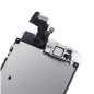 BLOC LCD POUR IPHONE 5 BLANC ASSEMBLÉ VITRE TACTILE + ECRAN LCD RETINA SANS OUTILS BLOC LCD POUR IPHONE 5 BLANC ASSEMBLÉ VITRE TACTILE + ECRAN LCD RETINA SANS OUTILS