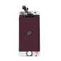 ECRAN LCD POUR IPHONE 5 BLANC RETINA VITRE TACTILE SUR CHASSIS SANS OUTILS ECRAN LCD POUR IPHONE 5 BLANC RETINA VITRE TACTILE SUR CHASSIS SANS OUTILS