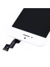 ECRAN LCD POUR IPHONE 5S BLANC RETINA + VITRE TACTILE SANS OUTILS