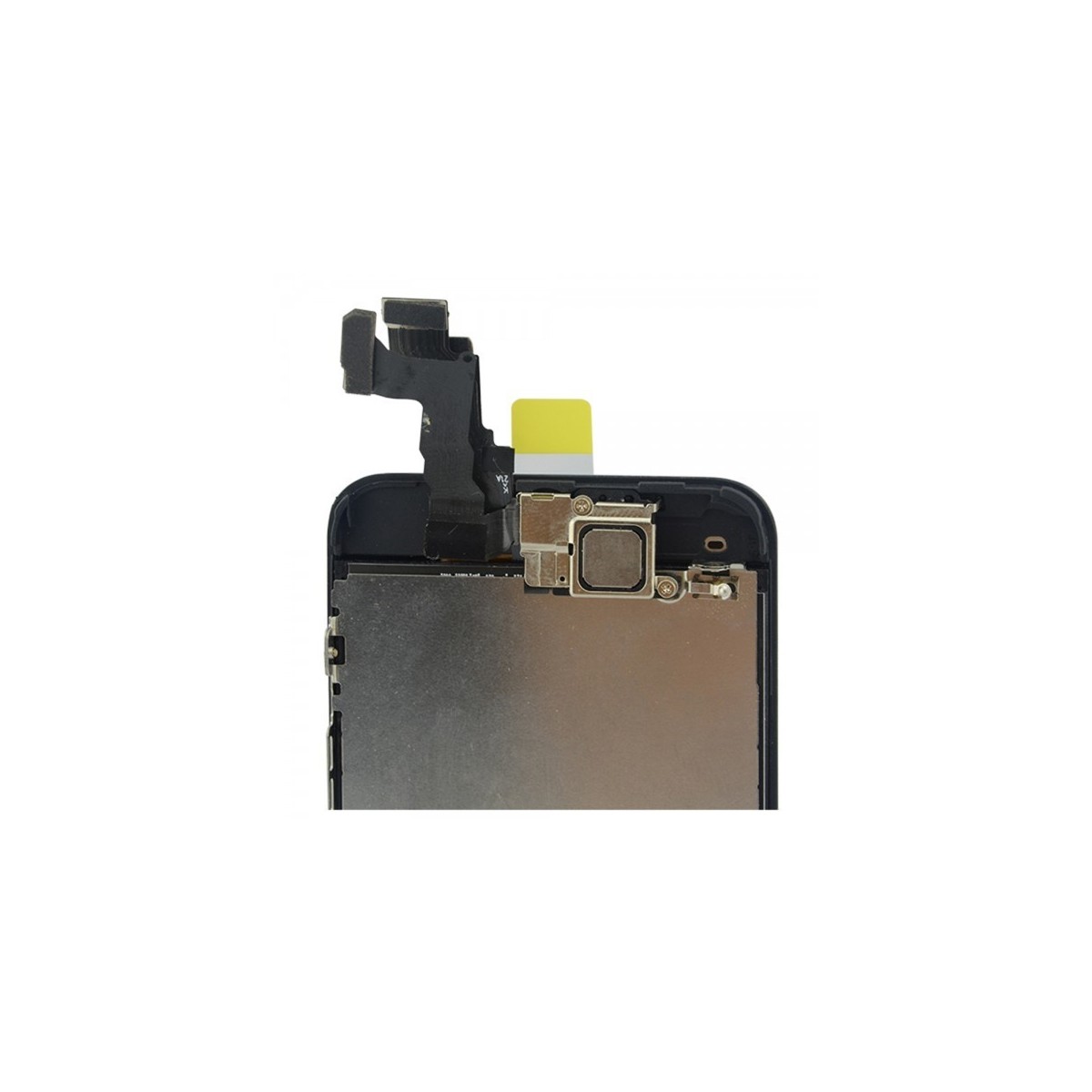 BLOC COMPLET ASSEMBLÉ VITRE TACTILE + ECRAN LCD RETINA IPHONE 5C NOIR