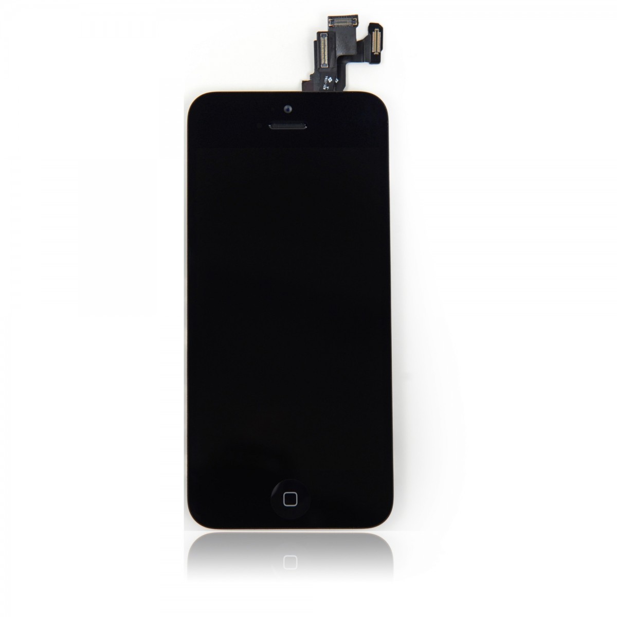 BLOC COMPLET ASSEMBLÉ VITRE TACTILE + ECRAN LCD RETINA IPHONE 5C NOIR
