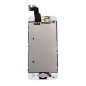 BLOC LCD POUR IPHONE 5C BLANC ASSEMBLÉ VITRE TACTILE + ECRAN LCD RETINA SANS OUTILS
