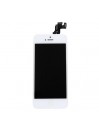 BLOC LCD POUR IPHONE 5C BLANC ASSEMBLÉ VITRE TACTILE + ECRAN LCD RETINA SANS OUTILS