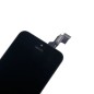 ECRAN LCD IPHONE 5C NOIR RETINA + VITRE TACTILE SANS OUTILS