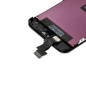 ECRAN LCD IPHONE 5C NOIR RETINA + VITRE TACTILE SANS OUTILS
