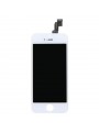 ECRAN LCD RETINA + VITRE TACTILE SUR CHASSIS IPHONE 5С BLANC