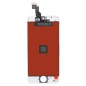 ECRAN LCD POUR IPHONE 5С BLANC RETINA + VITRE TACTILE SUR CHASSIS SANS OUTILS ECRAN LCD POUR IPHONE 5С BLANC RETINA + VITRE TACTILE SUR CHASSIS SANS OUTILS