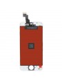 ECRAN LCD RETINA + VITRE TACTILE SUR CHASSIS IPHONE 5С BLANC