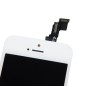 ECRAN LCD POUR IPHONE 5С BLANC RETINA + VITRE TACTILE SUR CHASSIS SANS OUTILS ECRAN LCD POUR IPHONE 5С BLANC RETINA + VITRE TACTILE SUR CHASSIS SANS OUTILS