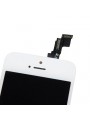 ECRAN LCD RETINA + VITRE TACTILE SUR CHASSIS IPHONE 5С BLANC