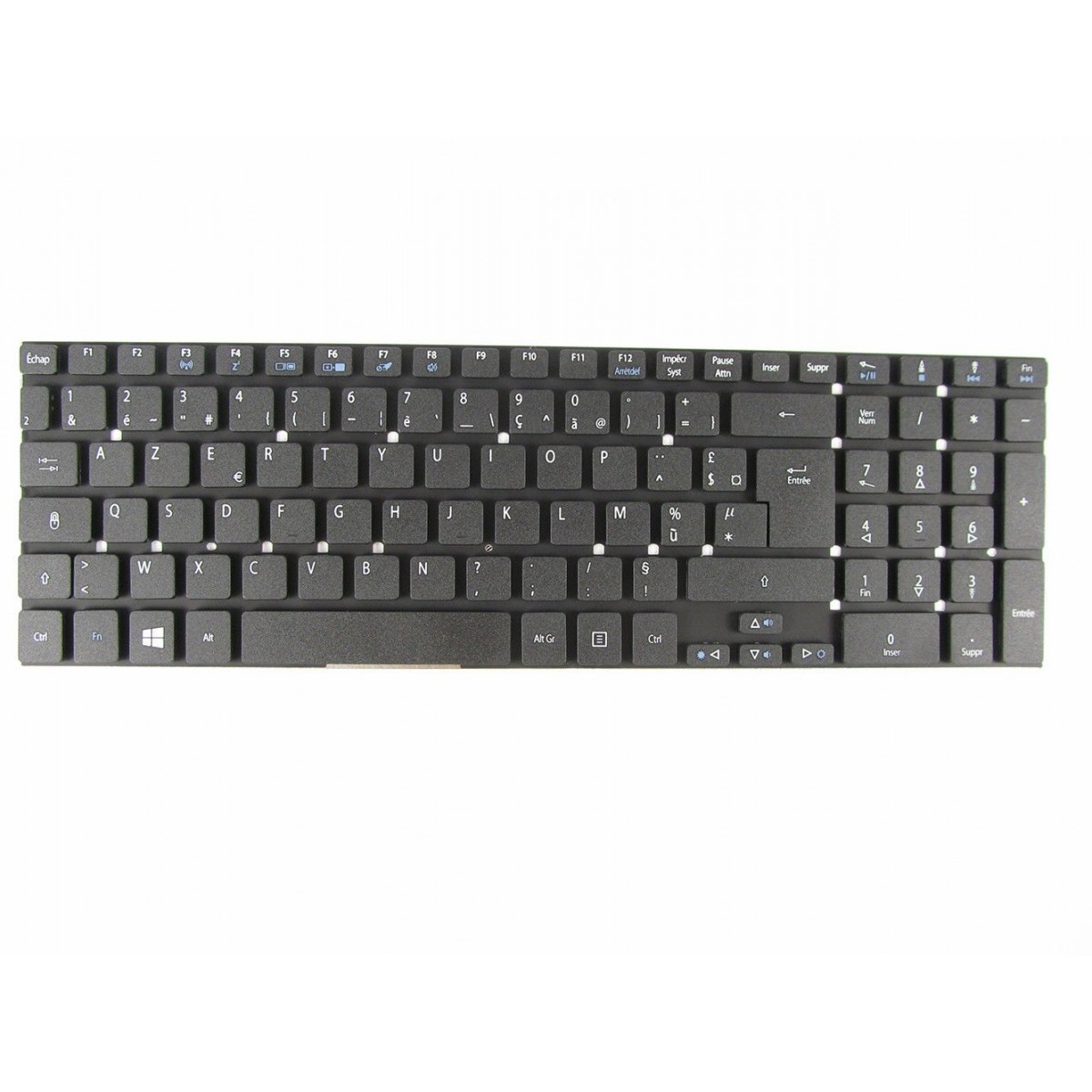 Clavier Français Original Acer Aspire E5-571 E5-571G E5-571PG Série NEUF