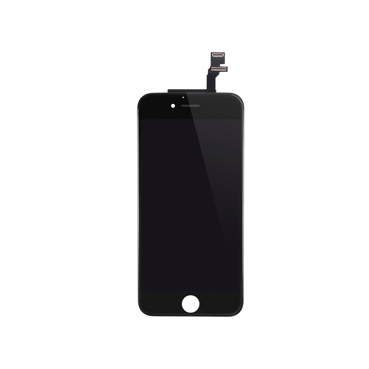 ECRAN LCD POUR IPHONE 6 PLUS NOIR RETINA + VITRE TACTILE SANS OUTILS