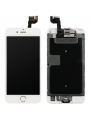 BLOC COMPLET TOUT ASSEMBLÉ VITRE TACTILE + ECRAN LCD IPHONE 6S PLUS BLANC
