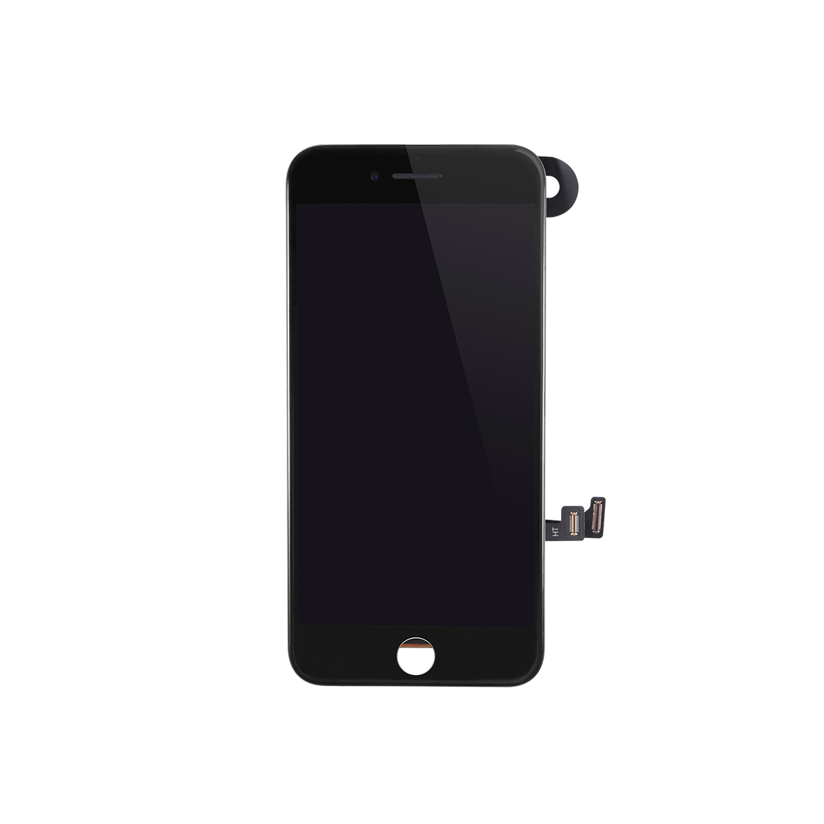 BLOC LCD POUR IPHONE 8 NOIR ASSEMBLÉ VITRE TACTILE + ECRAN LCD SANS OUTILS