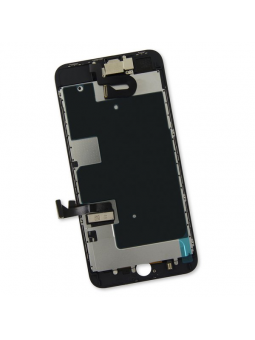 BLOC LCD POUR IPHONE 8 PLUS NOIR ASSEMBLÉ VITRE TACTILE + ECRAN LCD SANS OUTILS