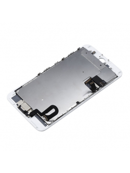 BLOC LCD POUR IPHONE 8 PLUS BLANC ASSEMBLÉ VITRE TACTILE + ECRAN LCD SANS OUTILS