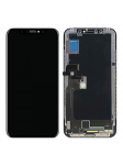 ECRAN POUR IPHONE XS NOIR TFT INCELL LCD VITRE TACTILE SUR CHASSIS SANS OUTILS