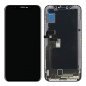 ECRAN POUR IPHONE XS NOIR TFT INCELL LCD VITRE TACTILE SUR CHASSIS SANS OUTILS