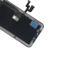 ECRAN POUR IPHONE XS NOIR TFT INCELL LCD VITRE TACTILE SUR CHASSIS SANS OUTILS