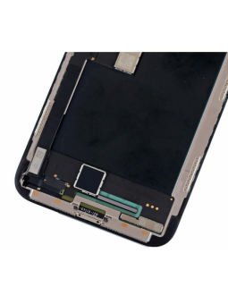 ECRAN POUR IPHONE XS NOIR TFT INCELL LCD VITRE TACTILE SUR CHASSIS SANS OUTILS