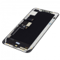 ECRAN POUR IPHONE XS MAX NOIR TFT INCELL LCD VITRE TACTILE SUR CHASSIS SANS OUTILS