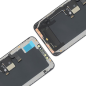ECRAN POUR IPHONE XS MAX NOIR TFT INCELL LCD VITRE TACTILE SUR CHASSIS SANS OUTILS