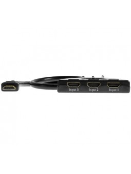 Hdmi Répartiteur switch commutateur avec cable 3 entrees 1 sortie 2K
