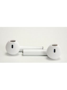 Écouteurs blanc sans fil bluetooth TWS i12