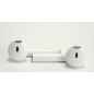 Écouteurs blanc sans fil bluetooth TWS i12 Écouteurs blanc sans fil bluetooth TWS i12