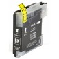 1 Cartouche compatible avec Brother LC-980-985-1100 Noir 1 Cartouche compatible avec Brother LC-980-985-1100 Noir