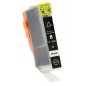 1 Cartouche Noir compatible avec Canon CLI-8BK 1 Cartouche Noir compatible avec Canon CLI-8BK