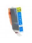 1 Cartouche Cyan compatible avec Canon CLI-8C