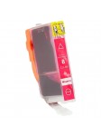 1 Cartouche Magenta compatible avec Canon CLI-8M