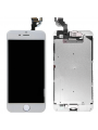 BLOC LCD POUR IPHONE 6 BLANC ASSEMBLÉ VITRE TACTILE + ECRAN LCD SANS OUTILS