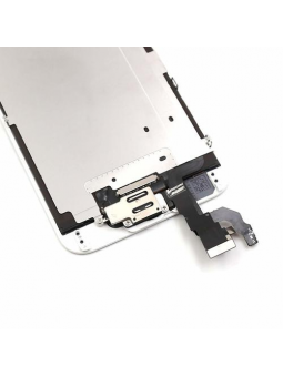 BLOC LCD POUR IPHONE 6 BLANC ASSEMBLÉ VITRE TACTILE + ECRAN LCD SANS OUTILS