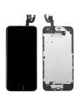 BLOC LCD POUR IPHONE 6 PLUS NOIR TOUT ASSEMBLÉ VITRE TACTILE + ECRAN LCD SANS OUTILS