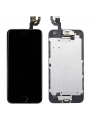 BLOC LCD POUR IPHONE 6 PLUS NOIR TOUT ASSEMBLÉ VITRE TACTILE + ECRAN LCD SANS OUTILS