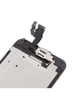 BLOC LCD POUR IPHONE 6 PLUS NOIR TOUT ASSEMBLÉ VITRE TACTILE + ECRAN LCD SANS OUTILS