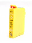 1 Cartouche compatible avec EPSON T1634 Yellow (Série Stylo Plume)