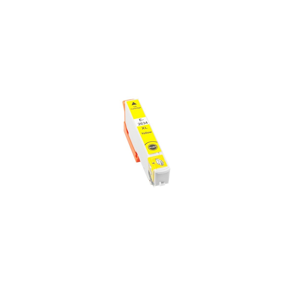 1 Cartouche compatible avec EPSON T2634 Yellow (Série Ours Polaire)