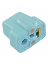 1 Cartouche compatible avec HP 363 Light Cyan