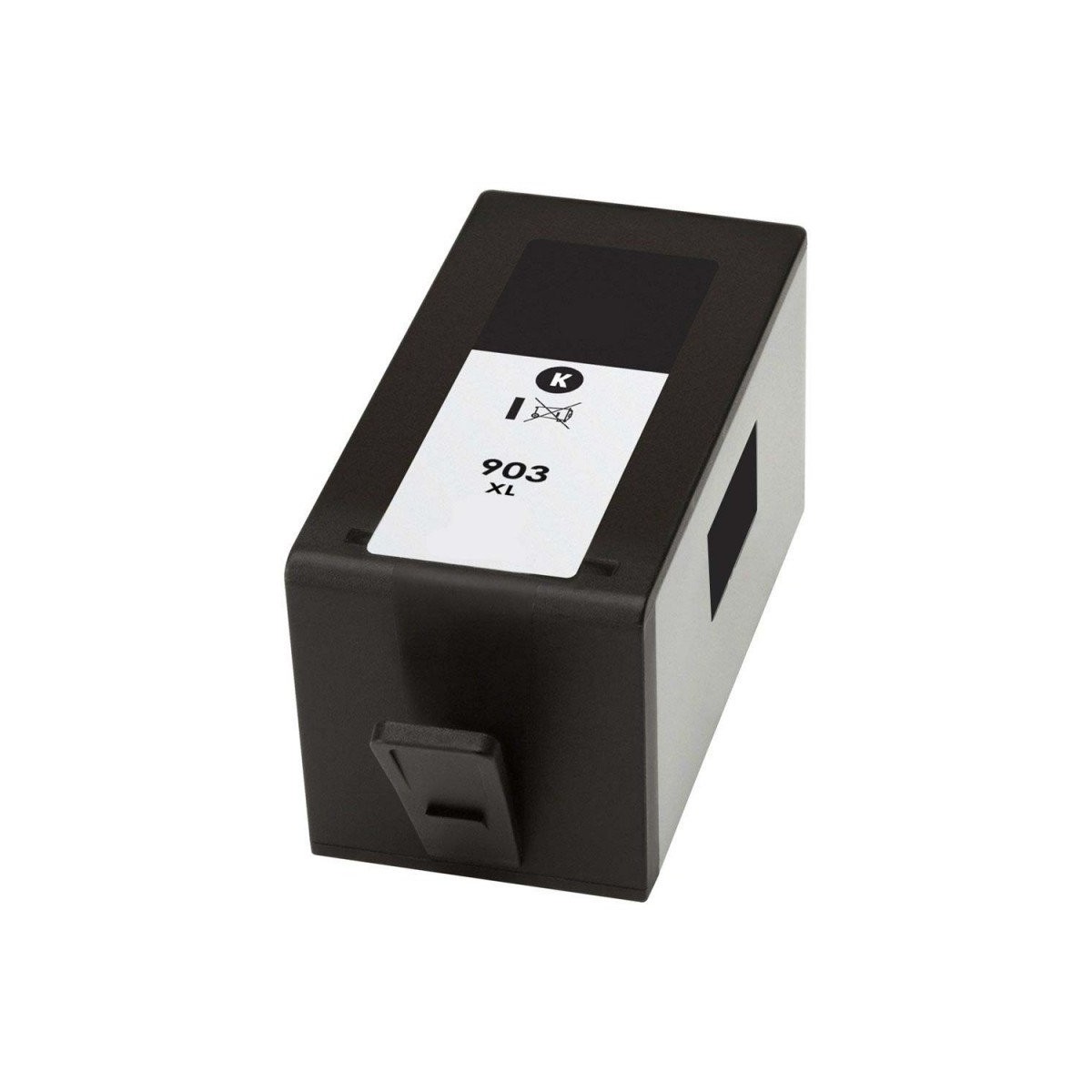 1 Cartouche compatible HP903XL Noir 50ml 1 Cartouche compatible HP903XL Noir 50ml