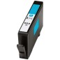 1 Cartouche compatible HP903XL Cyan 14ml 1 Cartouche compatible HP903XL Cyan 14ml