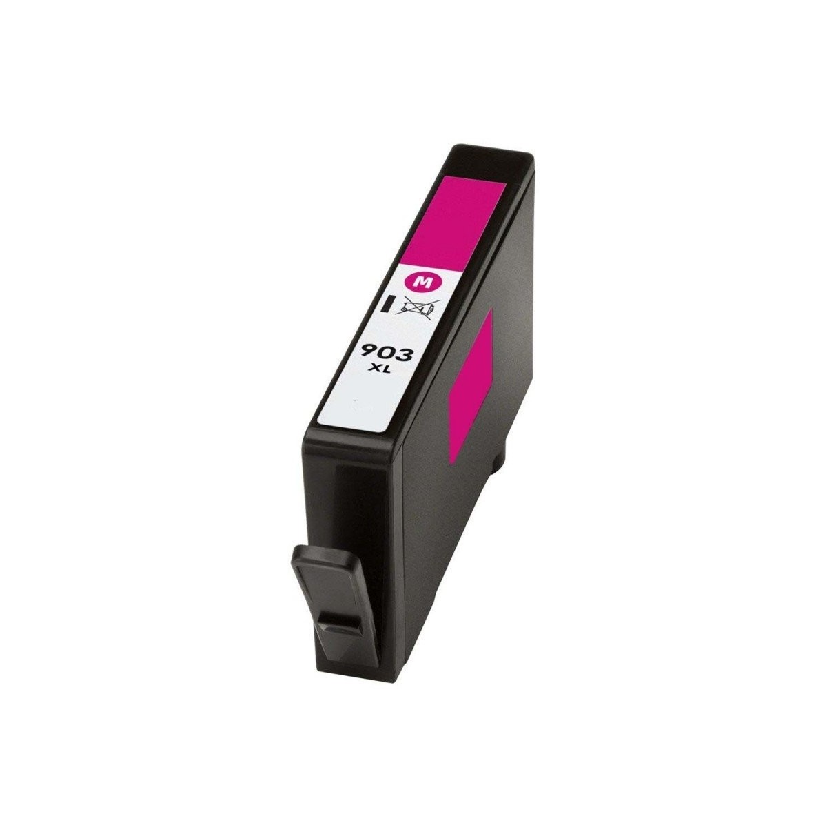 1 Cartouche compatible HP903XL Magenta 14ml