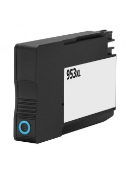 1 Cartouche compatible HP953XL Cyan 17ml