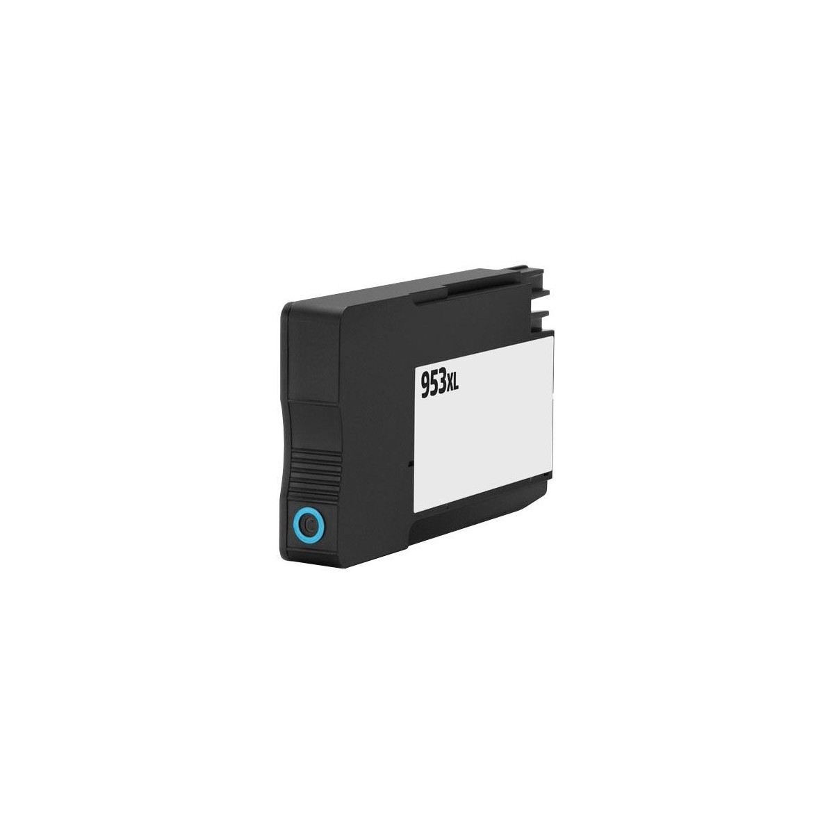1 Cartouche compatible HP953XL Cyan 17ml 1 Cartouche compatible HP953XL Cyan 17ml