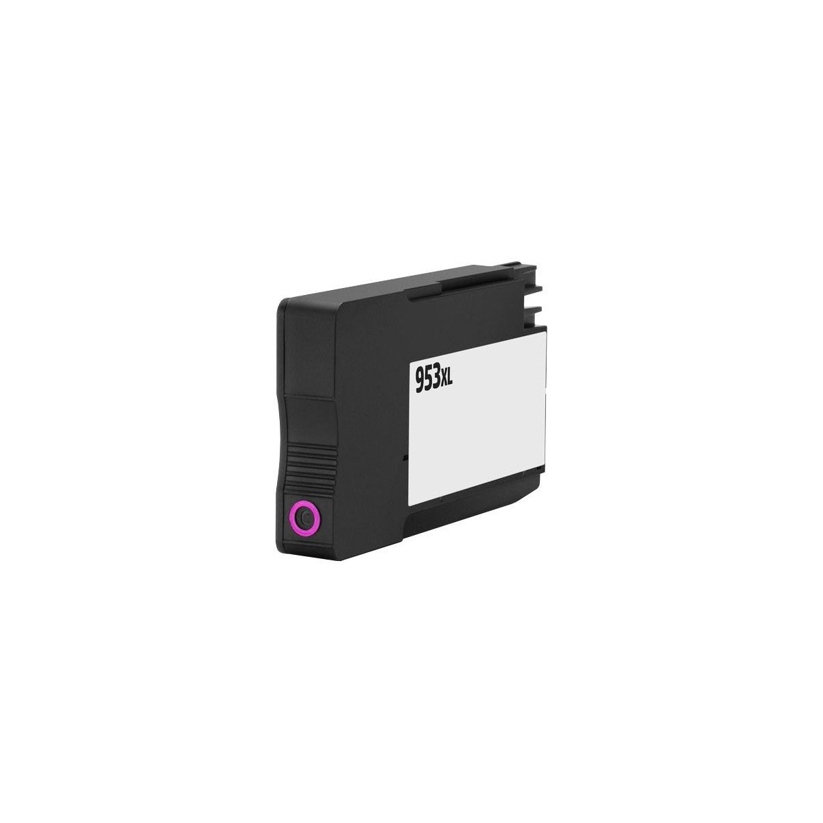 1 Cartouche compatible HP953XL Magenta 17ml 1 Cartouche compatible HP953XL Magenta 17ml