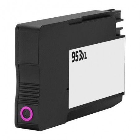 1 Cartouche compatible HP953XL Magenta 17ml